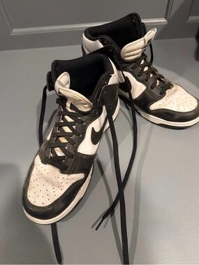 Nike Dunks High Tops